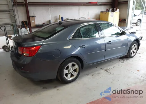 2013 Chevrolet Malibu 1Ls from USA, damaged, VIN 1G11B5SA7DF262241